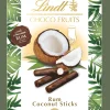 Sale CHOCO FRUITS Coconut Sticks Rum, 125g Nuss|Sommer