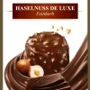 New CREATION Haselnuss de Luxe feinherb, 150g Tafeln|Nuss