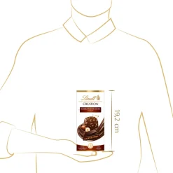 New CREATION Haselnuss de Luxe feinherb, 150g Tafeln|Nuss