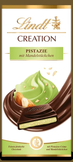 Outlet CREATION Pistazie, 148g Tafeln|Nuss