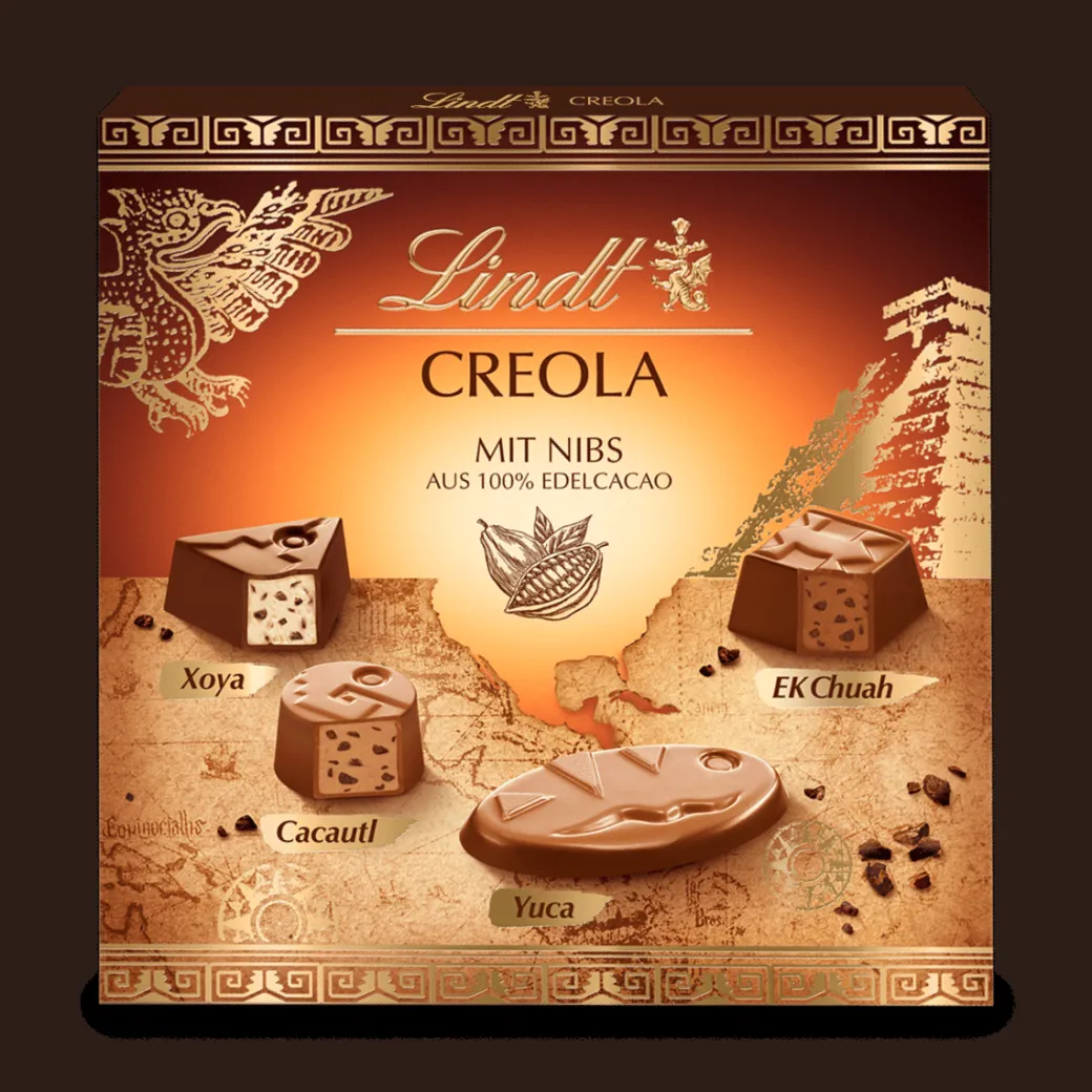 Outlet Creola Pralinés, 165g Pralinés