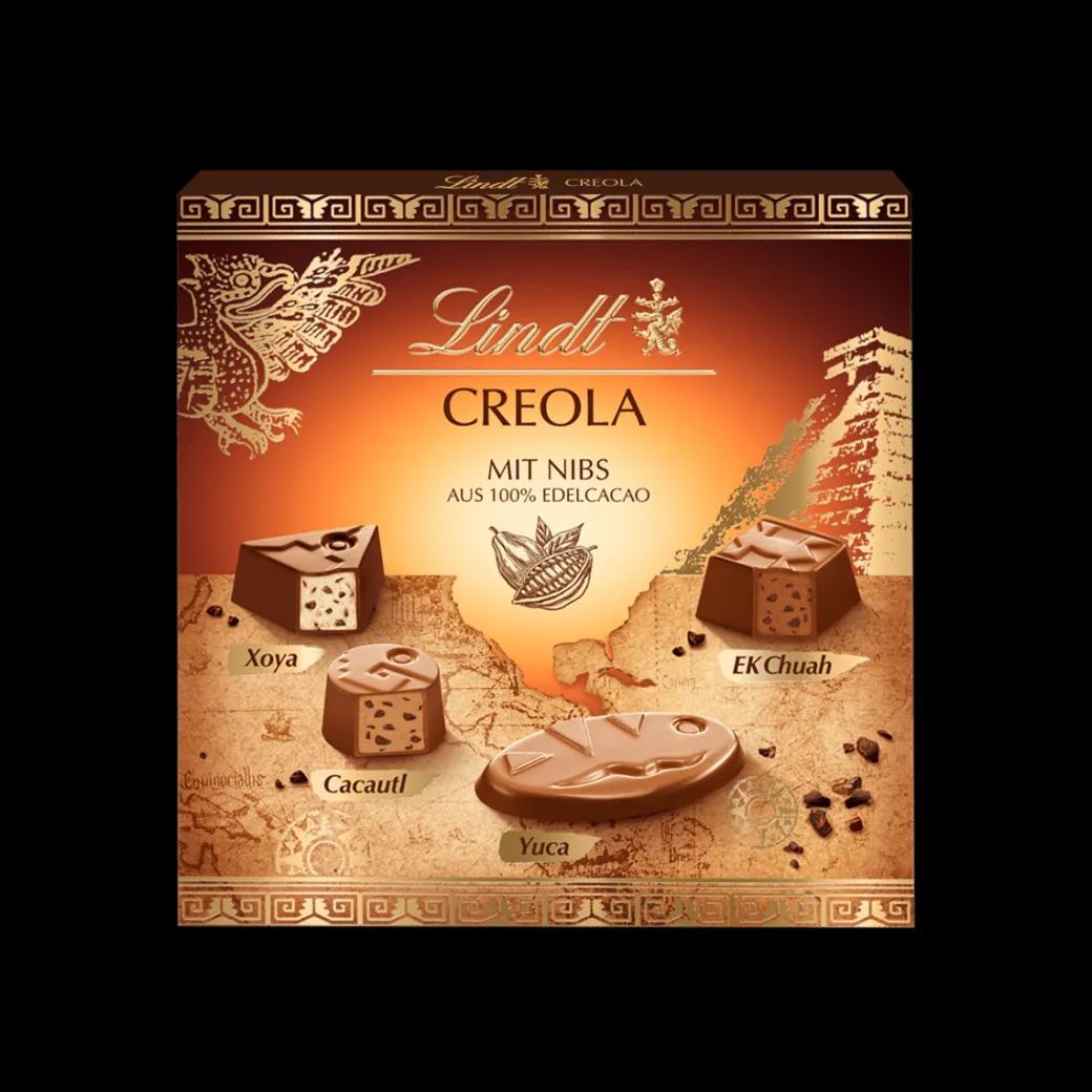 Outlet Creola Pralinés, 100g Pralinés