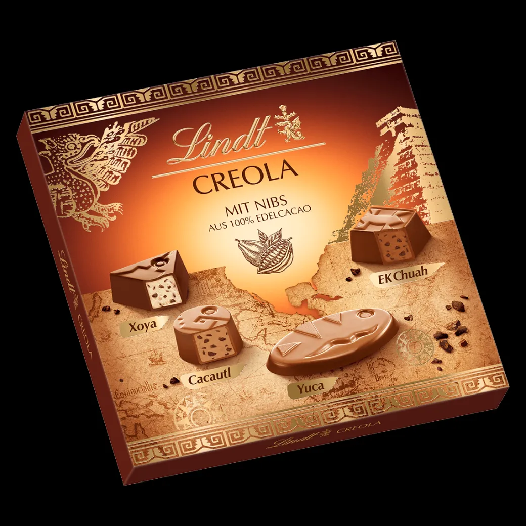 Outlet Creola Pralinés, 100g Pralinés