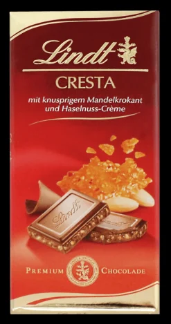 Hot Cresta, 100g Tafeln