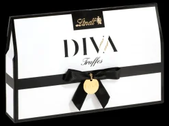 Best DIVA Pralinés Trüffel Clutch, 114g Pralinés|Mit Alkohol