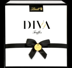 Sale DIVA Trüffel Collier Pralinengeschenk, 182g Mit Alkohol