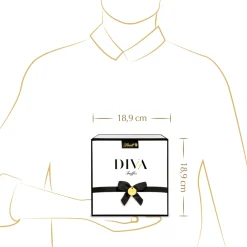 Sale DIVA Trüffel Collier Pralinengeschenk, 182g Mit Alkohol