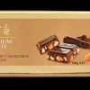 New Dunkle Mandel, 300g Tafeln