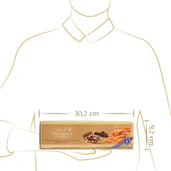 New Dunkle Mandel, 300g Tafeln