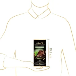 Fashion Edelbitter Mousse Minze, 150g Tafeln|Dunkel