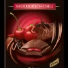 Online Edelbitter Mousse Sauerkirsch Chili, 150g Tafeln|Frucht