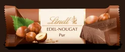 Hot Edel-Nougat-Riegel, 50g Sticks