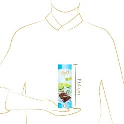 Fashion Erfrischende Tafel Limette, 100g Tafeln|Frucht