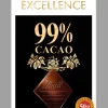 Hot EXCELLENCE 99%, 50g Tafeln|Dunkel