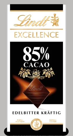 Fashion EXCELLENCE 85%, 100g Tafeln|Vegan