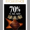 Hot EXCELLENCE 70%, 100g Tafeln|Dunkel