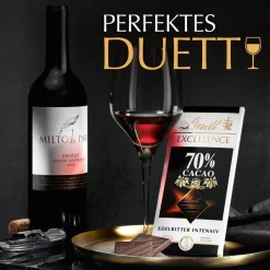 Hot EXCELLENCE 70%, 100g Tafeln|Dunkel