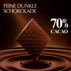 Hot EXCELLENCE 70%, 100g Tafeln|Dunkel