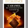Best EXCELLENCE Caramel Fleur de Sel, 100g Tafeln|Karamell