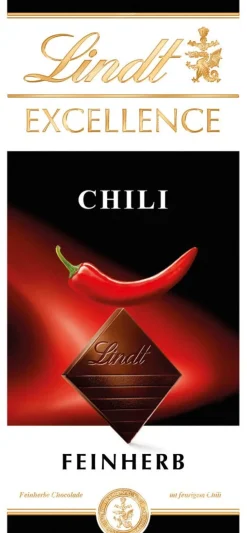 Best EXCELLENCE Chili, 100g Tafeln