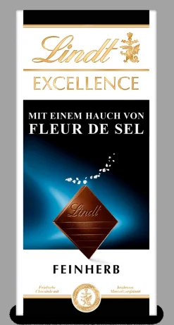 Fashion EXCELLENCE Meersalz, 100g Tafeln