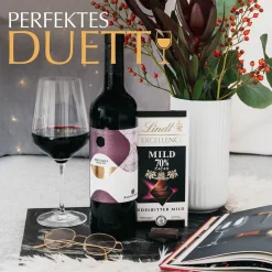 Online EXCELLENCE Mild 70%, 100g Tafeln|Vegan