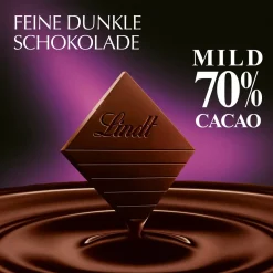 Online EXCELLENCE Mild 70%, 100g Tafeln|Vegan