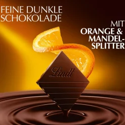 Clearance EXCELLENCE Orange Intense, 100g Tafeln