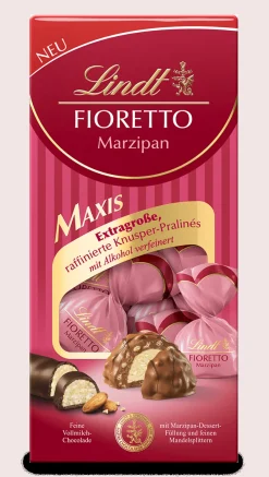 Clearance FIORETTO Maxi Beutel Marzipan, 161g Beutel & Xl Beutel|Marzipan