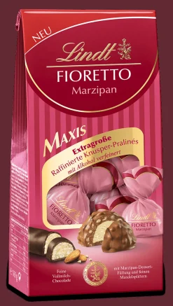 Clearance FIORETTO Maxi Beutel Marzipan, 161g Beutel & Xl Beutel|Marzipan