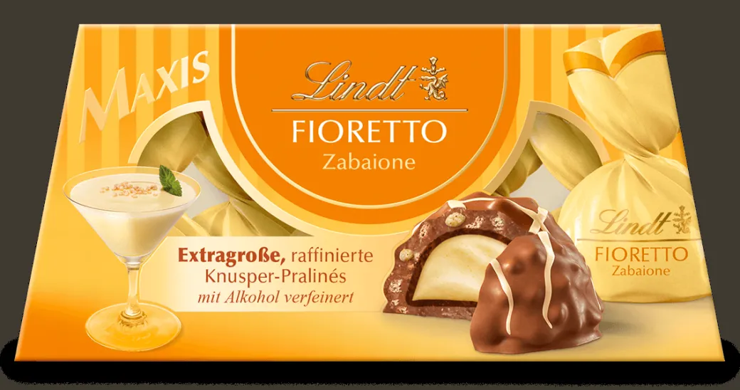 Online FIORETTO Präsent Zabaione, 138g Sonstiges|Frucht