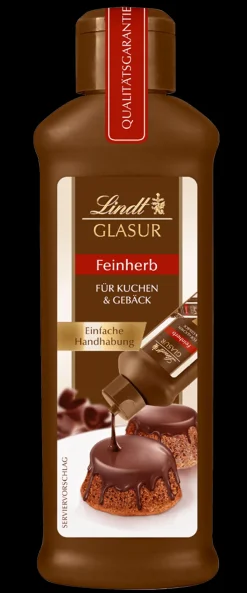 Hot Glasur Feinherb, 200g Sonstiges|Dunkel