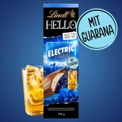 Best HELLO Festival Electric Energy, 100g Tafeln