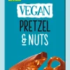 New HELLO Vegan Pretzel & Nuts, 100g Tafeln|Vegan