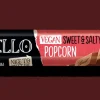 Fashion HELLO Vegan Sweet & Salty Popcorn Stick, 39g Vegan