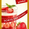 Hot Joghurt Erdbeer-Mascarpone, 100g Tafeln|Frucht