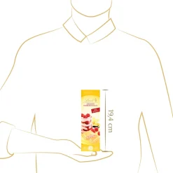 Discount Joghurt Himbeer-Vanille, weiß, 100g Tafeln|Frucht