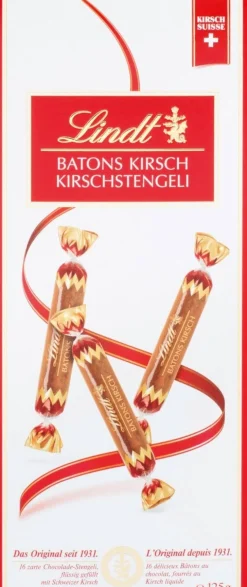 Discount Kirschstengeli, 125g Mit Alkohol|Frucht