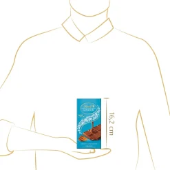 New LINDOR Caramel & Salz, 100g Tafeln