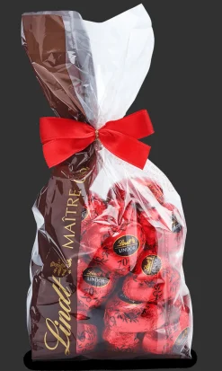 Outlet LINDOR Herzen 70% im Beutel, 185g Beutel & Xl Beutel