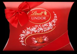 Best LINDOR Kissenpackung Milch, 325g Sonstiges|Vollmilch
