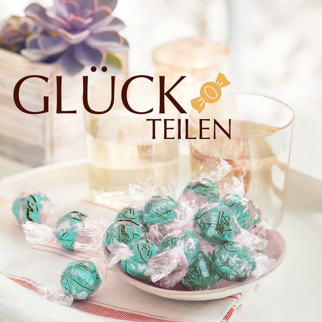 New LINDOR Kugel Beutel Cocos, 1000g Beutel & Xl Beutel|Frucht