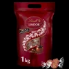 New LINDOR Kugel Beutel Double Chocolate, 1000g Beutel & Xl Beutel