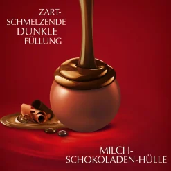 New LINDOR Kugel Beutel Double Chocolate, 1000g Beutel & Xl Beutel