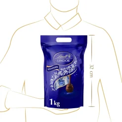 Online LINDOR Kugel Beutel Feinherb, 1000g Beutel & Xl Beutel|Dunkel