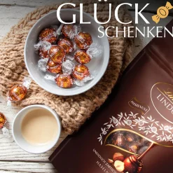 Discount LINDOR Kugel Beutel Haselnuss, 1000g Beutel & Xl Beutel|Nuss