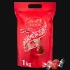 Fashion LINDOR Kugel Beutel Milch, 1000g Beutel & Xl Beutel