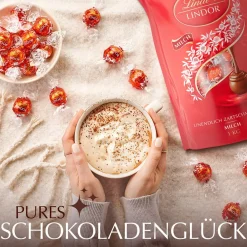 Fashion LINDOR Kugel Beutel Milch, 1000g Beutel & Xl Beutel