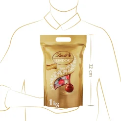 Clearance LINDOR Kugel Beutel Mischung, 1000g Beutel & Xl Beutel