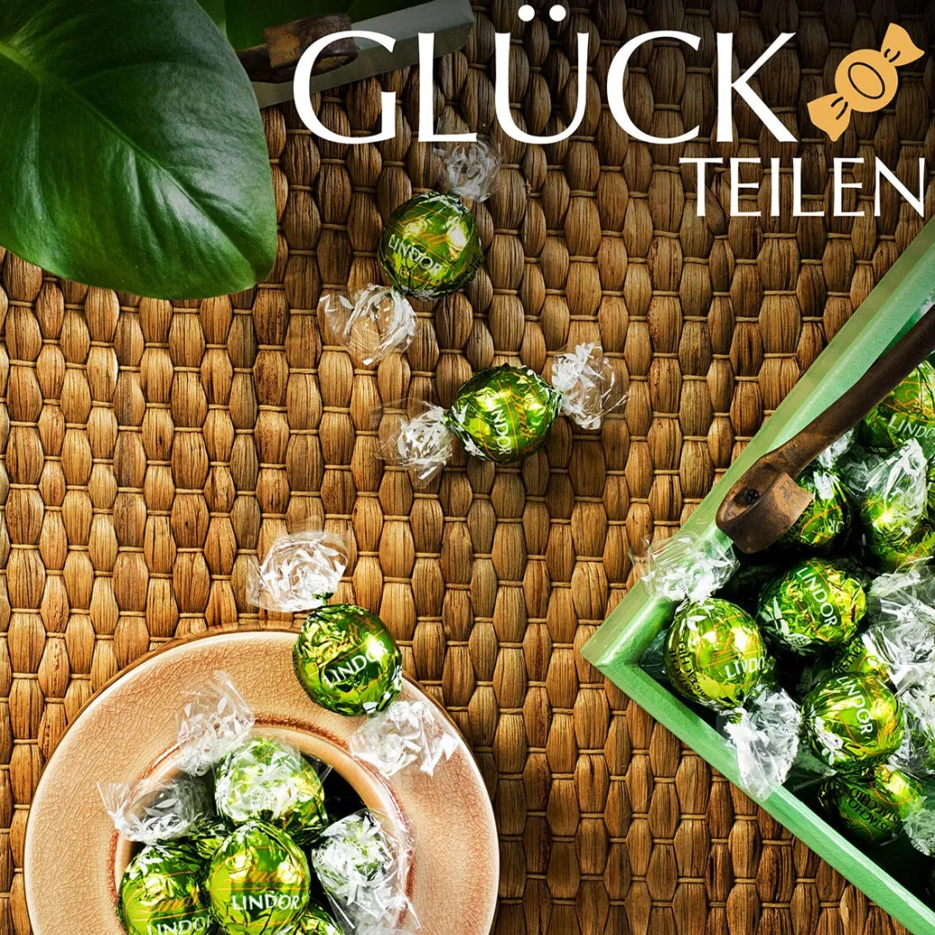 Sale LINDOR Kugel Beutel Pistazie, 1000g Beutel & Xl Beutel